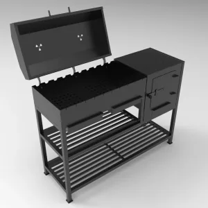 Grill Complex 02