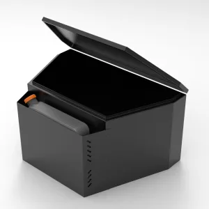 Metal Storage Box (Expedition Box)