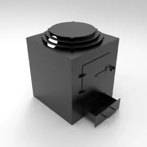 Kazan Stove for 20 Liters