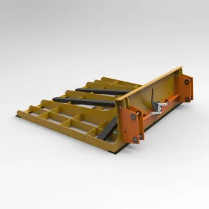 Ground Grader (Land Leveler) 1320 mm | 2 Blades