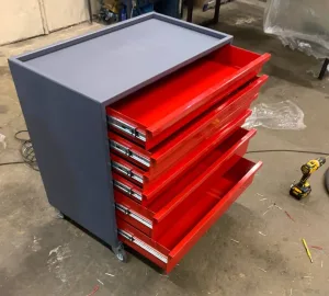 Tool Cart, v1