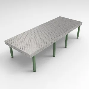 Welding Table 4000×1500 mm from 10 mm Steel
