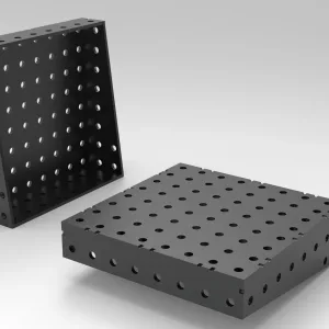 Table Extension 400×400 for 150 mm Edge