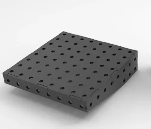 Table Extension 400×400 for 100 mm Edge