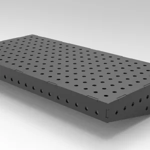 Table Extension 1000×500 for 150 mm Edge