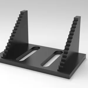 Stepped Stop / Step Stop