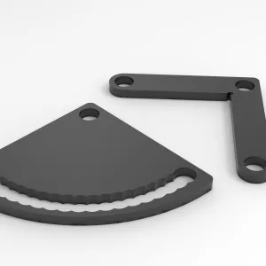 Protractor / Angle Plate