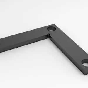 Angle Plate 140×140
