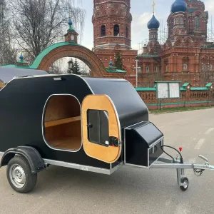 Off-Road Camper (Square Model)